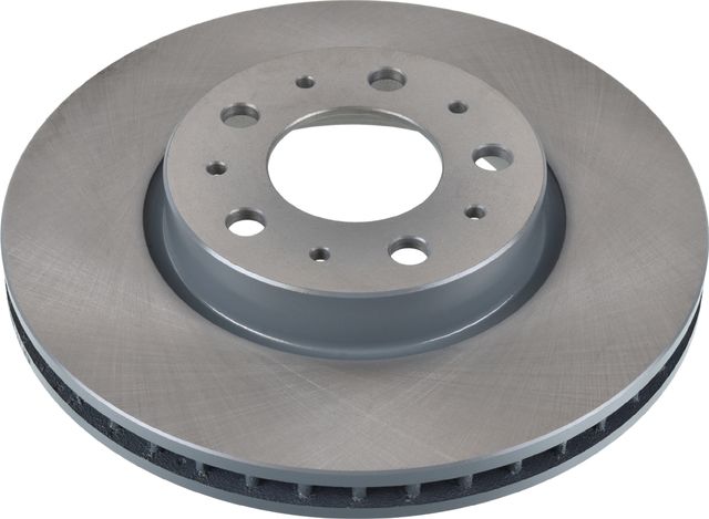 Тормозной диск SWAG передний для Volvo V90 I 1997-1998. Артикул 55 91 1454