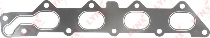 Прокладка выпускного коллектора LYNXauto. Артикул SG-0476