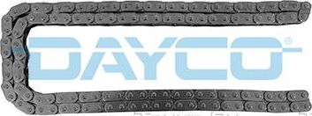 Цепь привода распредвала Dayco. Артикул TCH1025