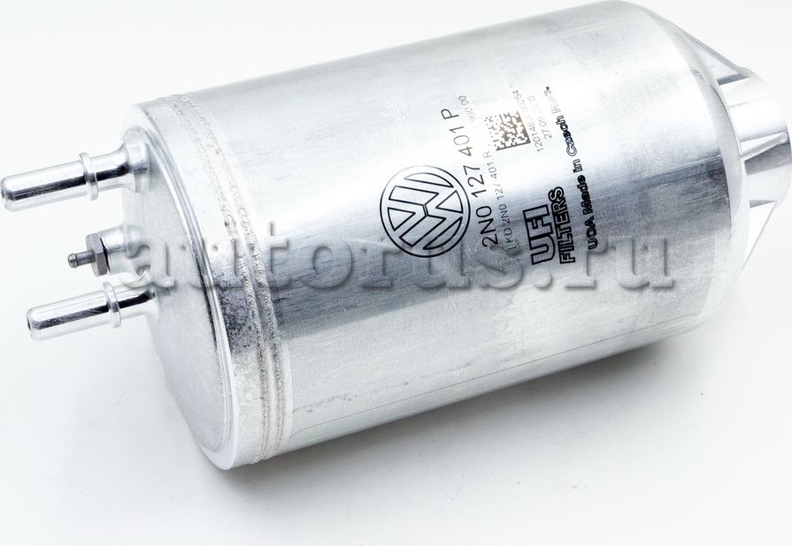 Топливный фильтр VAG. Артикул 2N0127401R