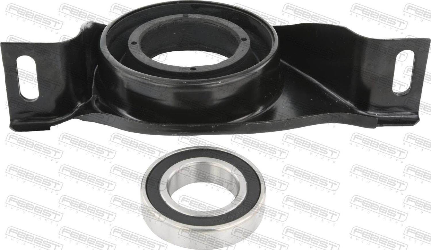 Подвесной подшипник карданного вала Febest. Артикул BZCB-204