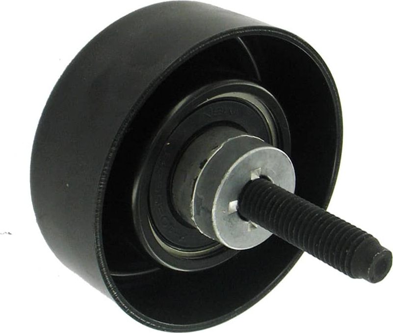 Направляющий (ведущий) ролик приводного поликлинового ремня SKF. Артикул VKM 34111