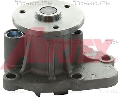 Помпа (водяной насос) Airtex для Peugeot 4008 2012-2017. Артикул 1870