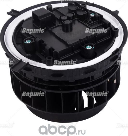 Вентилятор кондиционера в сборе/Interior heater fan motor assembly A0999062003 (Bapmic). Артикул BF0734070142