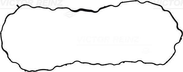 Прокладка маслянного поддона двигателя Victor Reinz (АСМ (полиакриловый каучук)). Артикул 71-12456-00