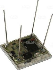 Реле-регулятор напряжения генератора HC-Cargo. Артикул 133244