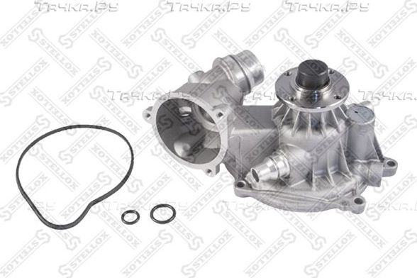 Помпа (водяной насос) Stellox для BMW 6 II (E63/E64) 2003-2005. Артикул 4500-0264-SX