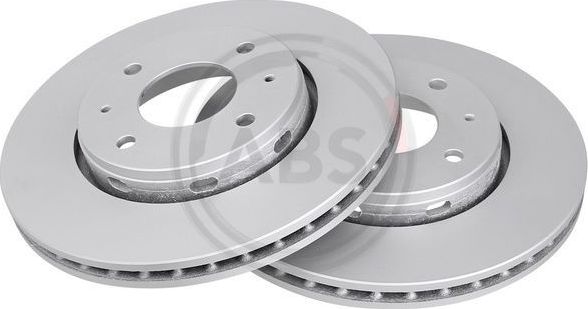 Тормозной диск ABS. Артикул 17022