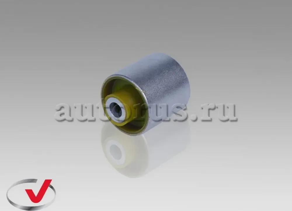 Сайлентблок Полиуретановый (передний) заднего нижнего рычага (Vtulka). Артикул 2106003