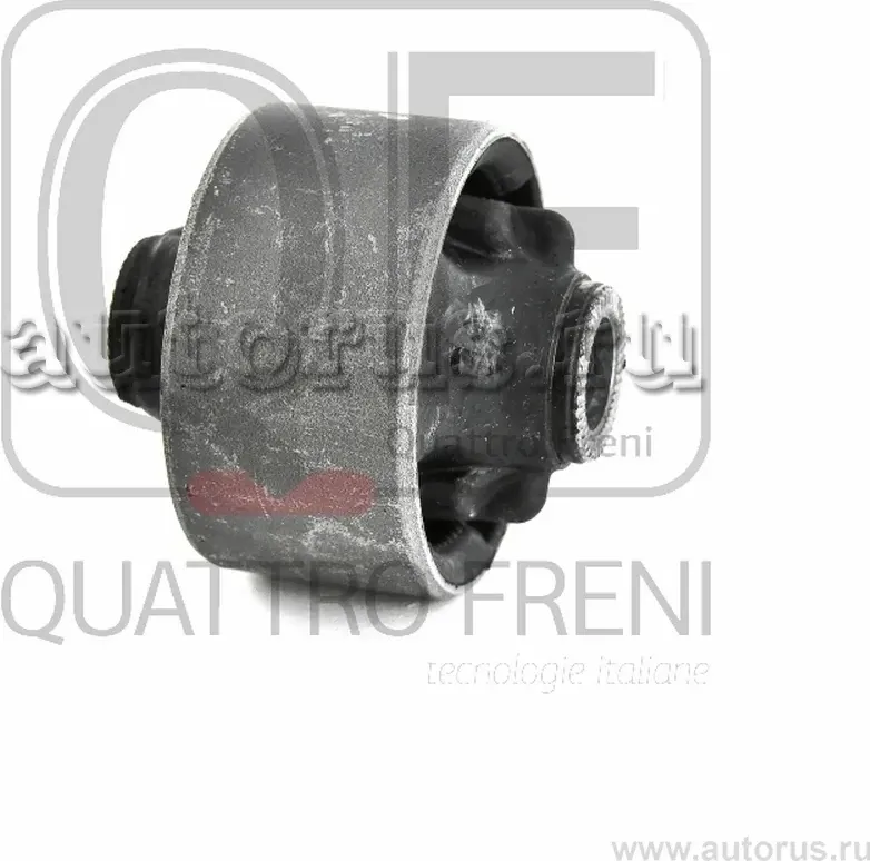 САЙЛЕНТБЛОК ЗАДНИЙ ПЕРЕДНЕГО РЫЧАГА (Quattro Freni). Артикул qf30d00076