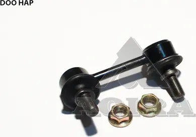 Стойка стабилизатора KIA Sorento (04-) переднего правая DOOHAP Doohap. Артикул DLKK36