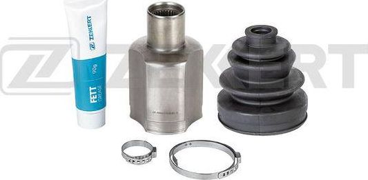 Шрус внутренний (граната) Zekkert передний правый для Renault Duster I 2011-2020. Артикул GS-4975