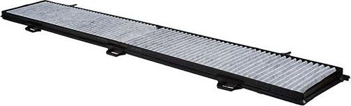 Салонный фильтр Zentparts (Активированный уголь) для BMW 1 I (E81/E82/E87/E88) 2004-2012. Артикул Z34048