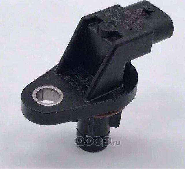 Датчик положения распредвала Mercedes-Benz. Артикул A6519050100