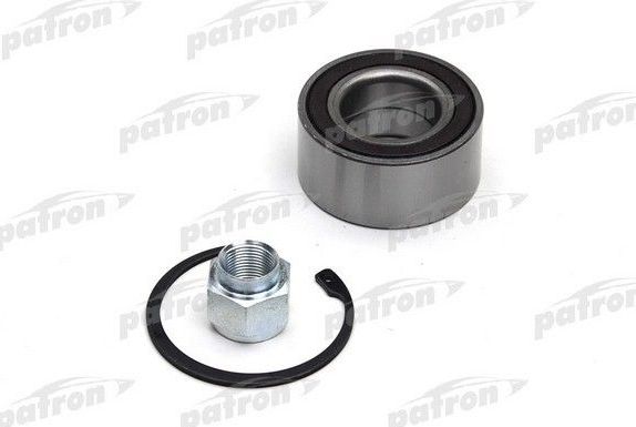 Ступичный подшипник (комплект) Patron. Артикул PBK3657
