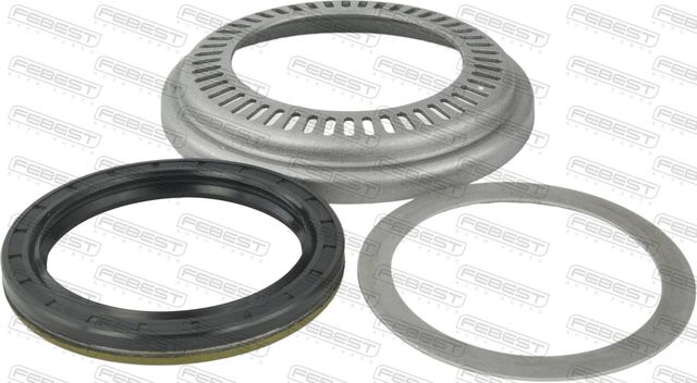 Подшипник полуоси Febest для Volkswagen Crafter I 2006-2016. Артикул SET-007