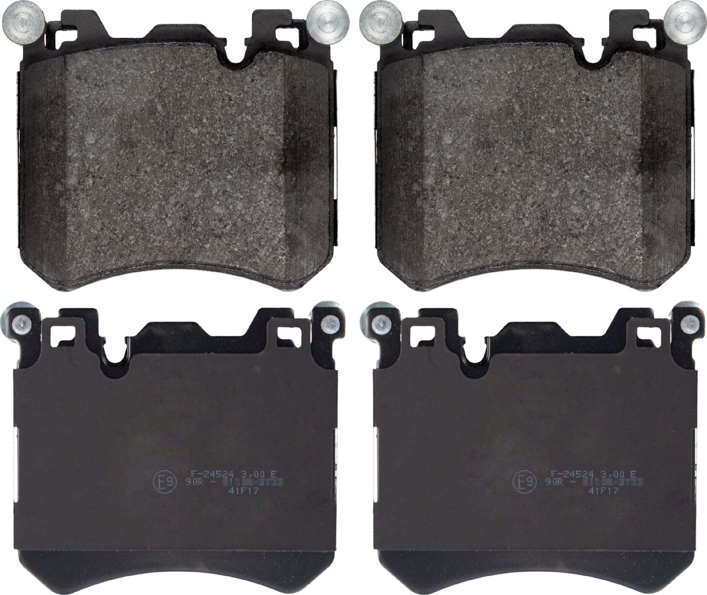 Тормозные колодки Febi Bilstein. Артикул 116033