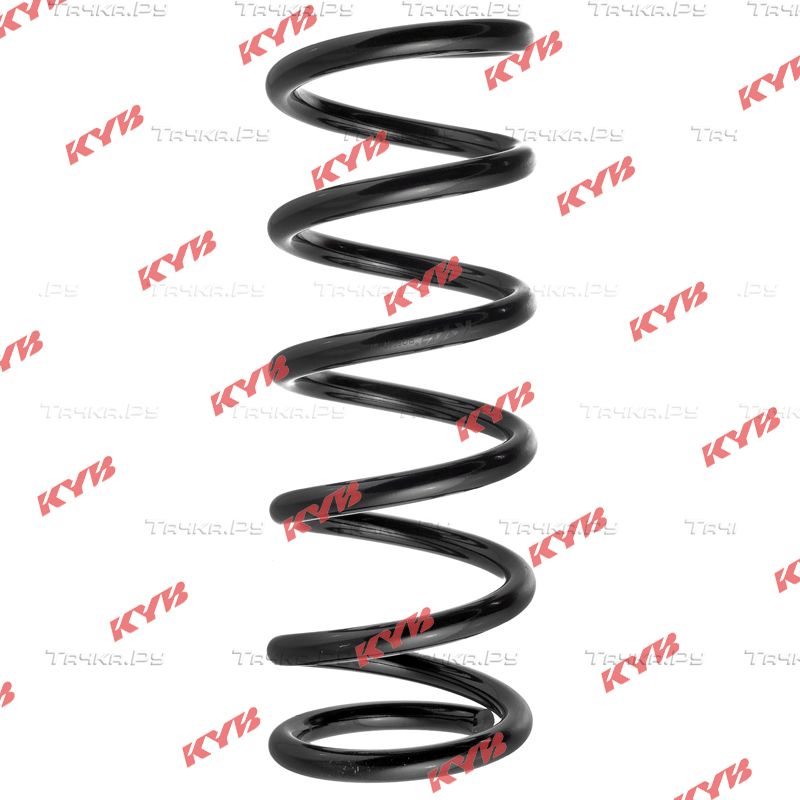 Пружина подвески KYB (Каяба) K-Flex. Артикул RG5007