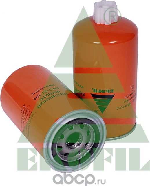 Топливный фильтр (Ekofil). Артикул EKO03354