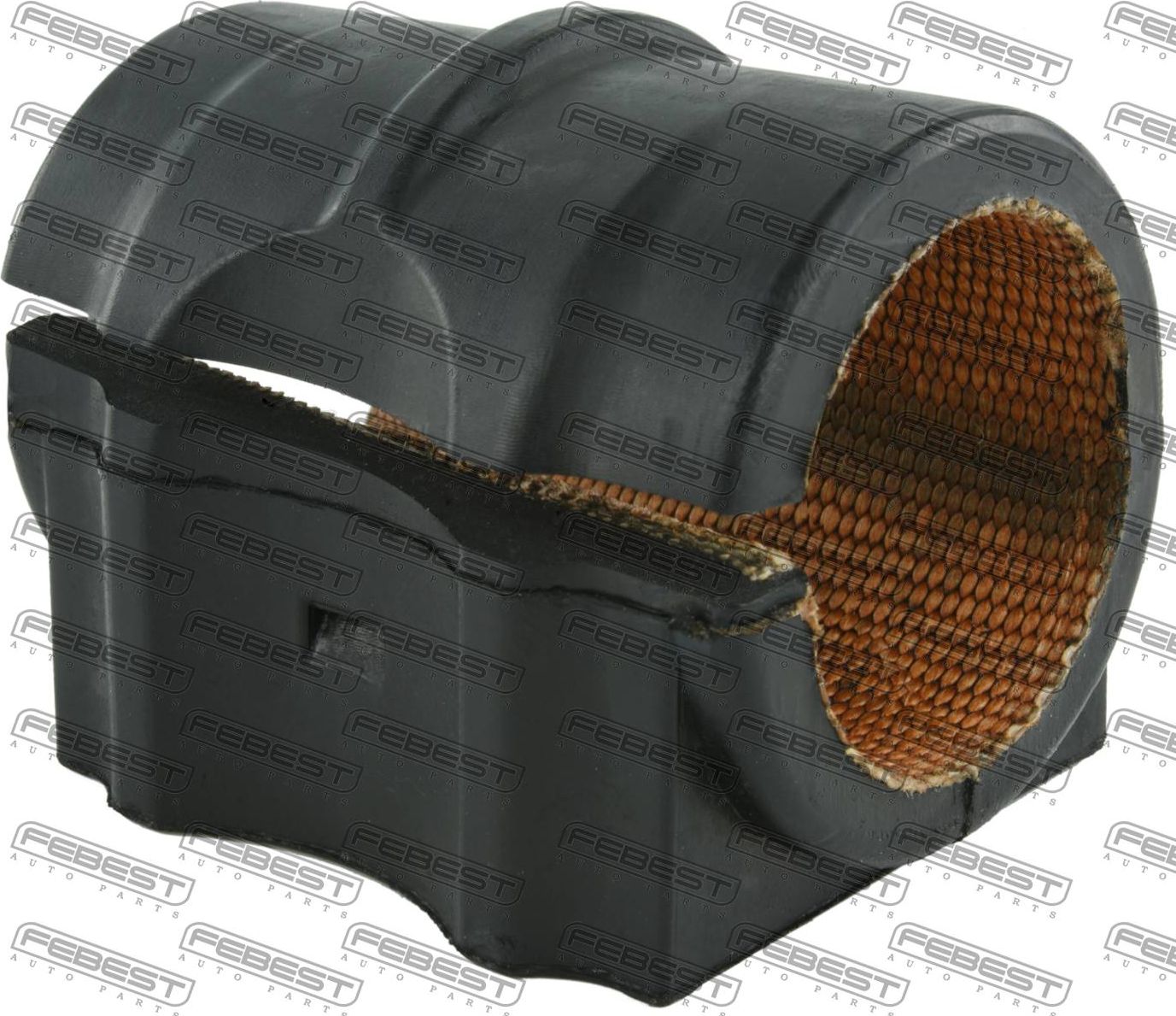 Втулка стабилизатора Febest. Артикул LRSB-RRSIIF