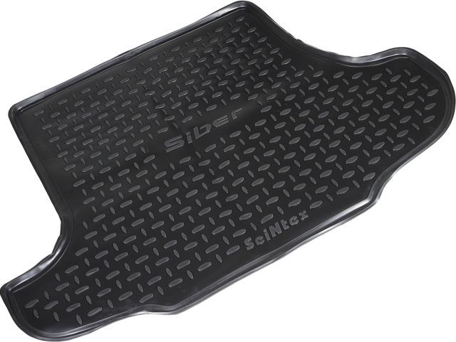 Коврик Seintex для багажника ГАЗ Siber 2008-2010. Артикул 01364