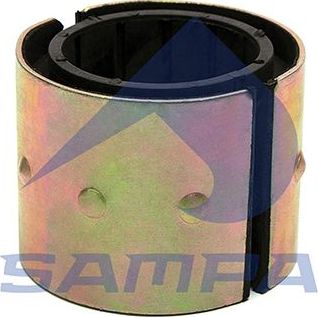 Втулки стабилизатора Sampa. Артикул 020.184