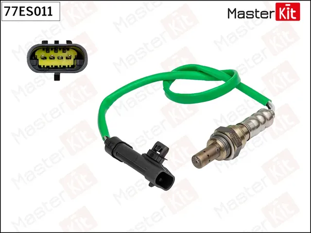 Лямбда-зонд RENAULT LOGAN/SANDERO/CLIO/KANGOO 1.4/1.6 (Master KIT). Артикул 77ES011