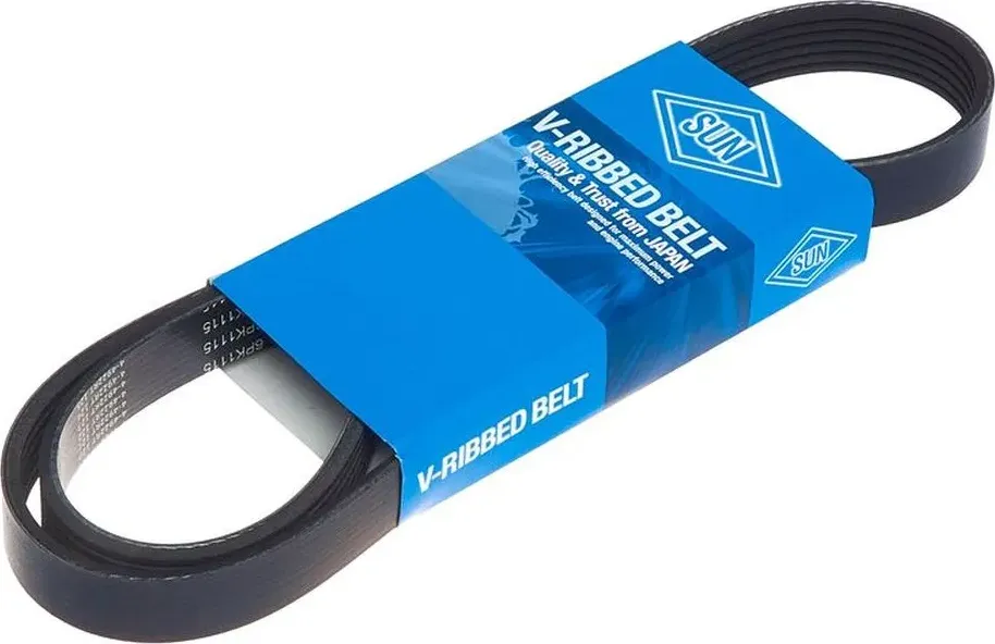 Ремень поликлиновой (SUN). Артикул 6pk1115