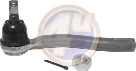 Наконечник рулевой тяги 4U. Артикул NS-A-01388