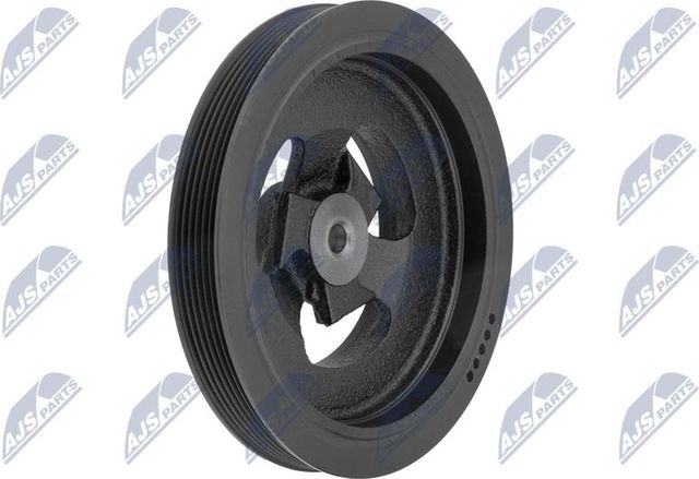 Шкив коленвала NTY для Dodge Stratus II 2000-2006. Артикул RKP-CH-001