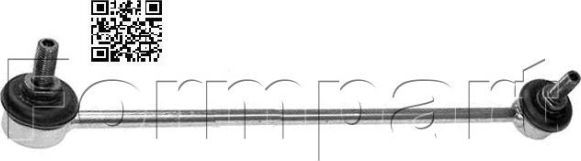 Стойка (тяга) стабилизатора Formpart EXTRA LIFE. Артикул 1208020-XL