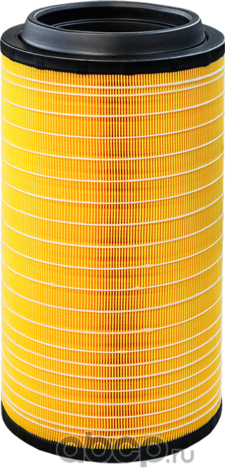 Фильтр воздушный (основной) SCANIA (E1568L) SORL Sorl. Артикул RL1109AD45