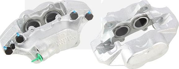 Тормозной суппорт NK (Чугун) передний для Ford Transit IV 1985-1992. Артикул 212593