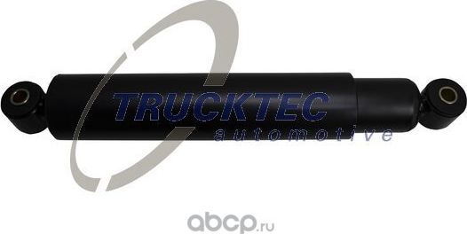 Амортизатор Trucktec Automotive. Артикул 01.30.180