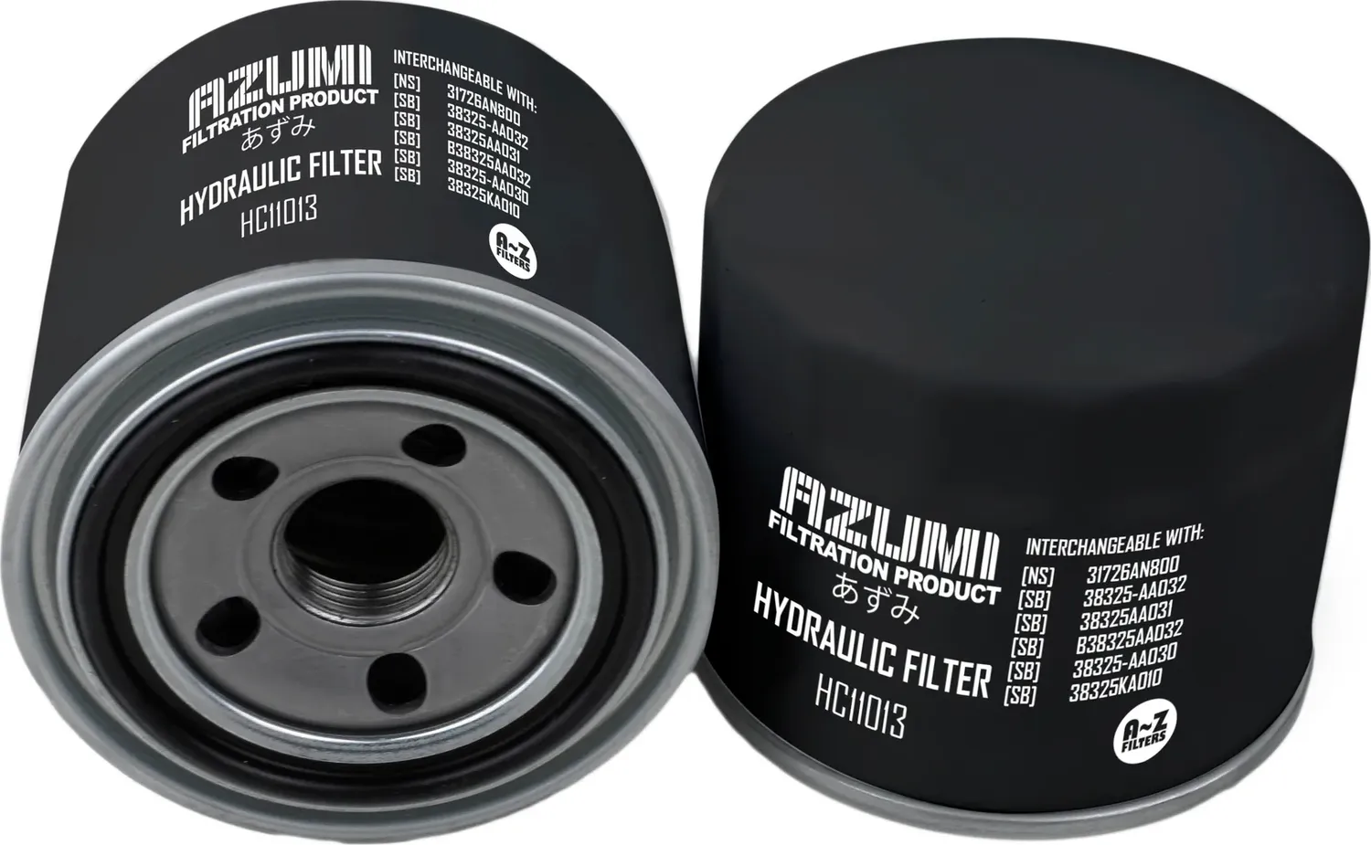 Фильтр АКПП (Azumi). Артикул HC11013