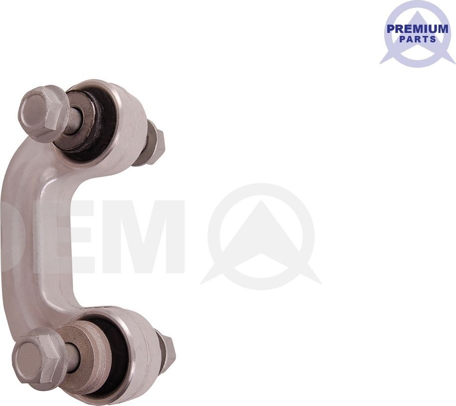 Стойка (тяга) стабилизатора Sidem передняя левая для Skoda Superb I 2001-2008. Артикул 37268