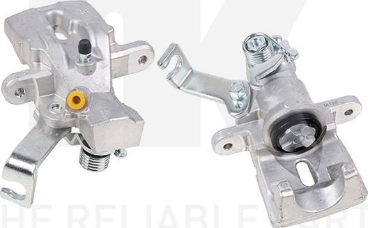 Тормозной суппорт NK (алюминий). Артикул 215270