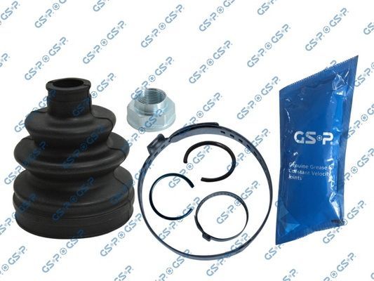 Пыльник шруса (комплект) GSP (Полихлоропрен (неопрен)). Артикул 780132