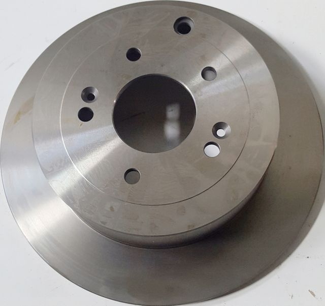 Тормозной диск Bosch. Артикул 0 986 479 509