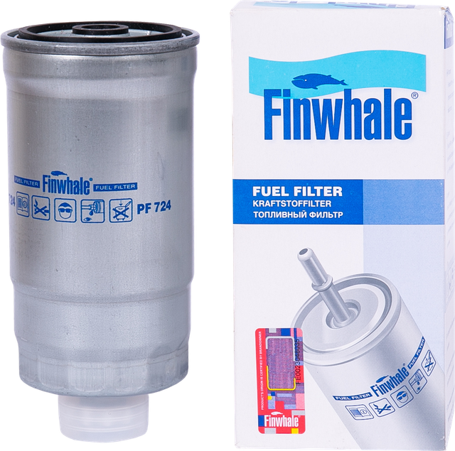 Топливный фильтр Finwhale. Артикул PF724