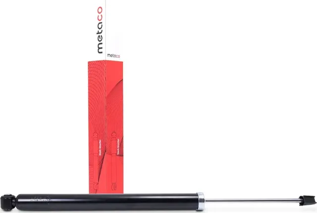 Амортизатор FORD FOCUS 2 04- 1.4-2.0TD задн.лев./прав.газ (Metaco). Артикул 4820003