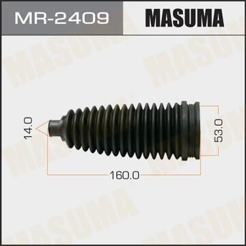 Пыльник рулевой рейки Masuma. Артикул MR-2409