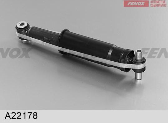 Амортизатор Fenox задний для Renault Fluence I 2010-2017. Артикул A22178