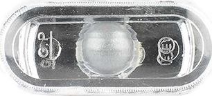 Поворотник (фонарь указателя поворота) BSG передний правый/левый для Volkswagen Bora 1998-2013. Артикул BSG 90-810-001