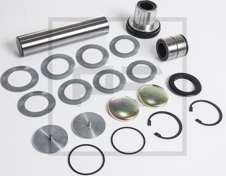 Ремкомплект шкворня поворотного кулака  PE Automotive. Артикул 031.277-00A