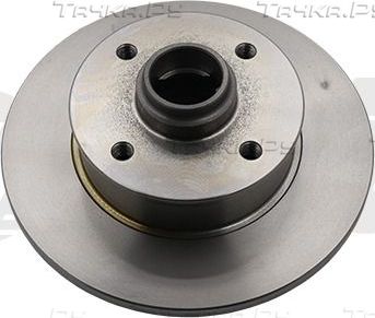 Тормозной диск Vika. Артикул 66150021201