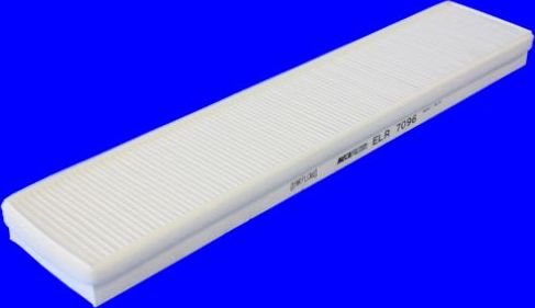 Салонный фильтр MecaFilter. Артикул ELR7096