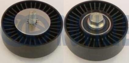 Направляющий (ведущий) ролик приводного поликлинового ремня Ruville. Артикул 541649