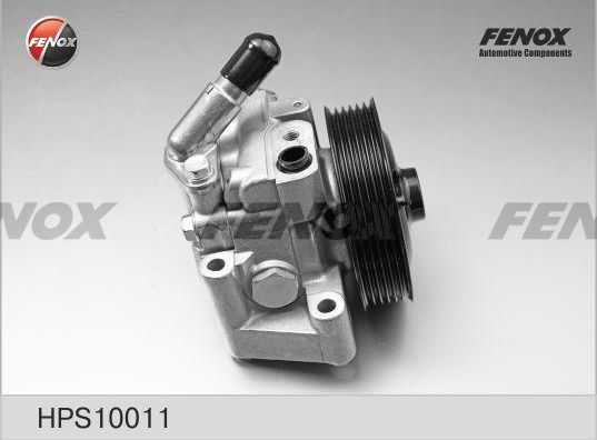 Насос ГУР Fenox. Артикул HPS10011