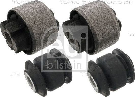Сайлентблок переднего рычага подвески Febi Bilstein передний/задний правый/левый для Fiat Ducato III 2006-2026. Артикул 48623